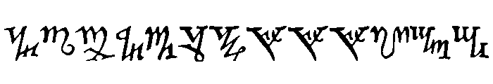 Witch_of_Thebes Font UPPERCASE