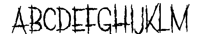 Witchwoode FONT