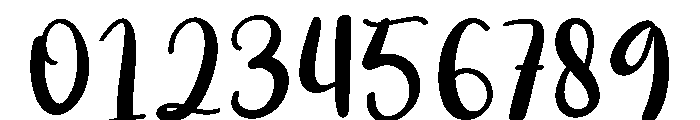 Witchy Font OTHER CHARS
