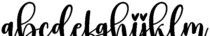 Witchy FONT