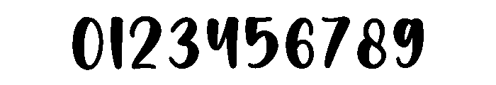 With Love Font OTHER CHARS