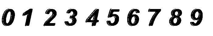 WithTheWaves Font OTHER CHARS