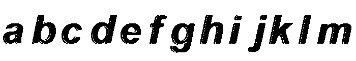 WithTheWaves FONT