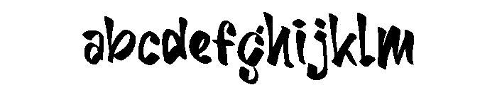 Without Mommys FONT