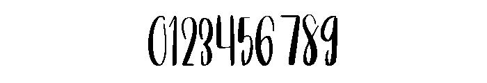 Without You Font OTHER CHARS