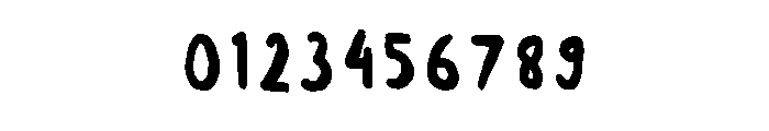 Wiyi Regular Font OTHER CHARS