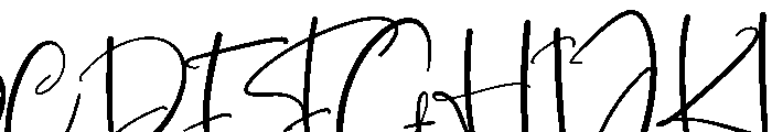 Wizard1 Font UPPERCASE