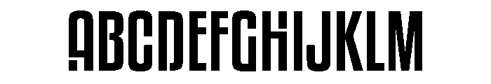 Wizardless Regular Font UPPERCASE