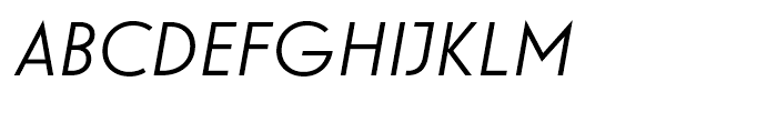 Windlesham Italic Font UPPERCASE