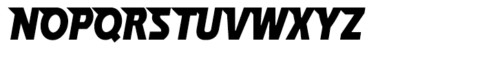 Windpower Regular Font UPPERCASE