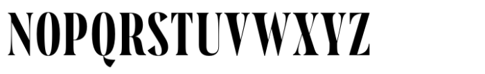 Wichittra Bold Font UPPERCASE