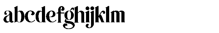 Widlething FONT