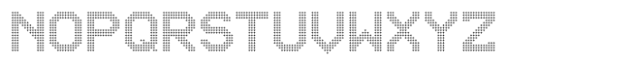 Wienerlinien Pro Polaris Font UPPERCASE