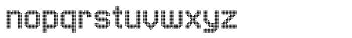 Wienerlinien Pro Rounded Font LOWERCASE