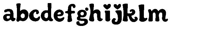 Wigly Love Regular FONT