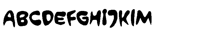 Wija Oghi FONT