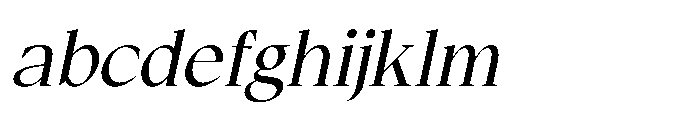 Wikolia Italic FONT