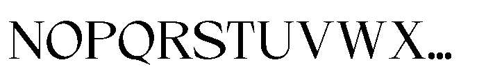 Wikolia Regular Font UPPERCASE
