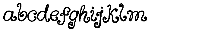 Wild Flora FONT