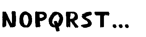 Wild Sheep Regular Font UPPERCASE