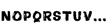 Wild Sheep Regular Font LOWERCASE