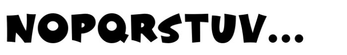 Wild Time JNL Regular Font LOWERCASE