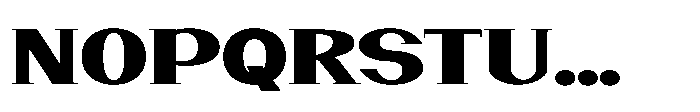 WildRoots WildRoots Regular Font UPPERCASE