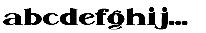 WildRoots WildRoots Regular FONT