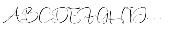 Wildlife Nature Regular Font