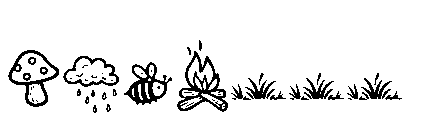 Wildnest Doodles Font UPPERCASE