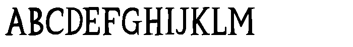 Wildrose Regular FONT