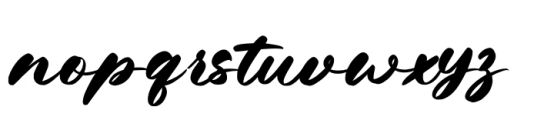 Wildventure Regular Font LOWERCASE