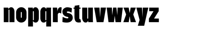 Wilffer Font LOWERCASE