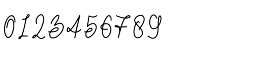 Willey Medium Regular Font OTHER CHARS