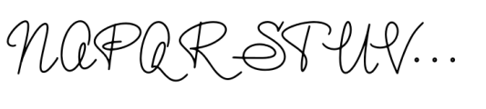 Willey Medium Regular Font UPPERCASE