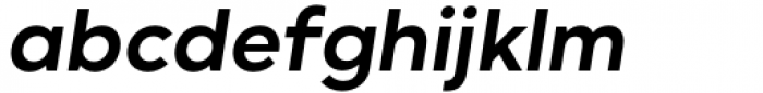 Willgray A Bold Italic Font LOWERCASE