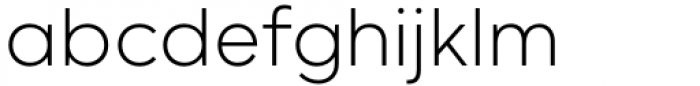 Willgray A Light Font LOWERCASE