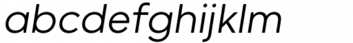 Willgray A Regular Italic Font LOWERCASE