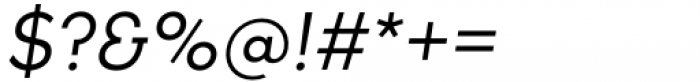 Willgray B Regular Italic Font OTHER CHARS