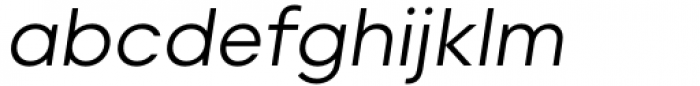 Willgray B Regular Italic Font LOWERCASE