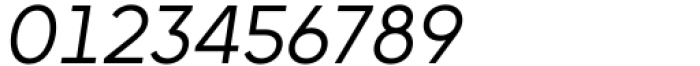 Willgray C Regular Italic Font OTHER CHARS