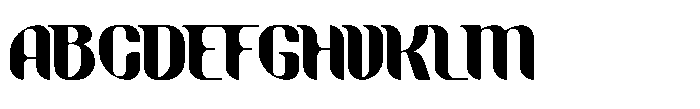 Willie Font UPPERCASE