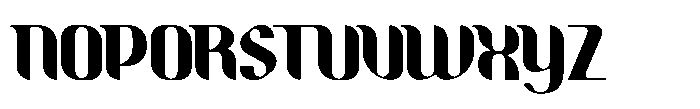 Willie Font UPPERCASE