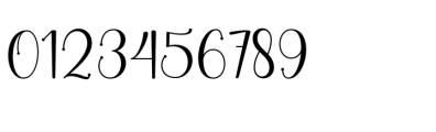 Willona Regular Font OTHER CHARS