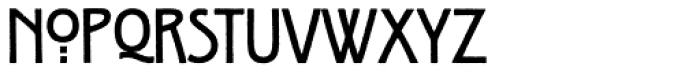 Willow Std Font LOWERCASE