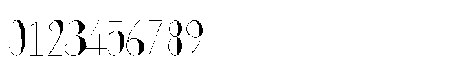 Willowette Font OTHER CHARS