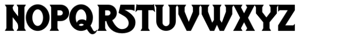 Wiltshire Regular Font LOWERCASE