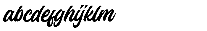 Wilzten FONT