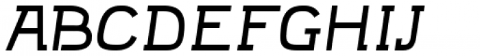 Windevere Font LOWERCASE