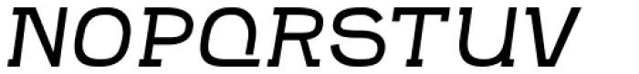 Windevere Font LOWERCASE
